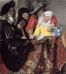 A ALCOVITEIRA , 1656