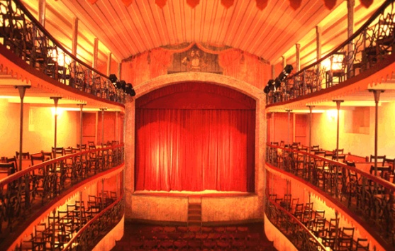 Casa da Ópera de Vila Rica – Lisboa