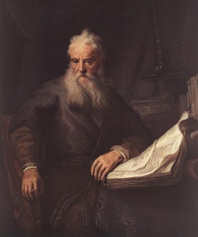 O Apostolo Paulo – 1657